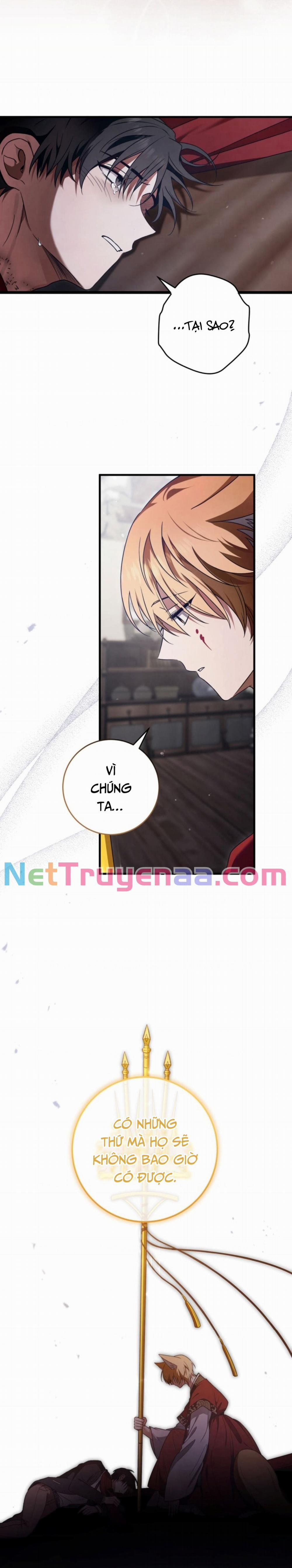 Chuyện Kỳ Bí Ở Bán Nguyệt Đường 16 trang 36