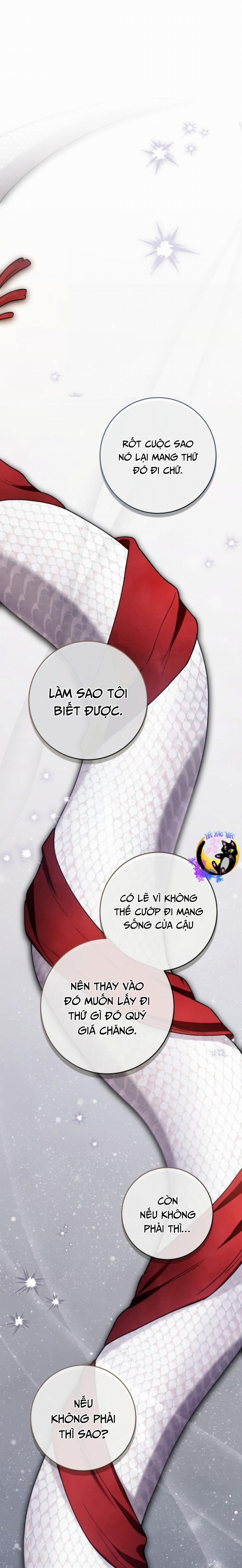 Chuyện Kỳ Bí Ở Bán Nguyệt Đường 16 trang 39