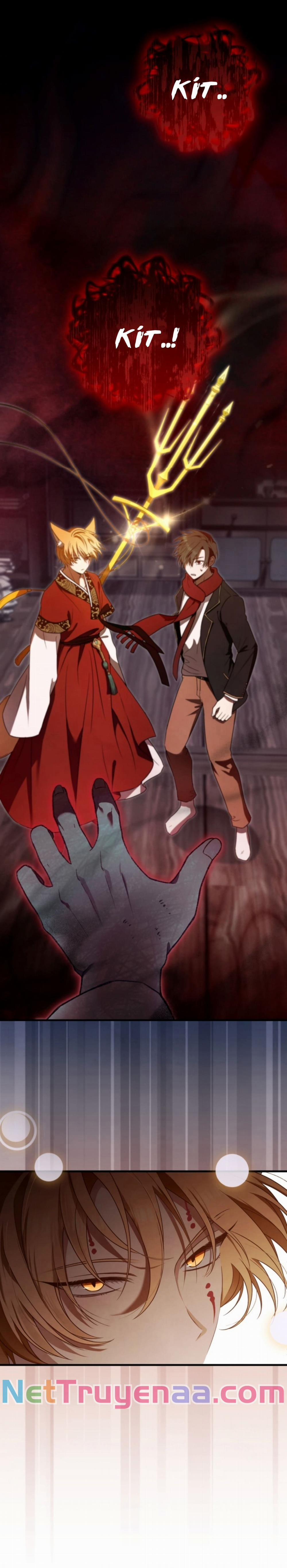 Chuyện Kỳ Bí Ở Bán Nguyệt Đường 16 trang 4