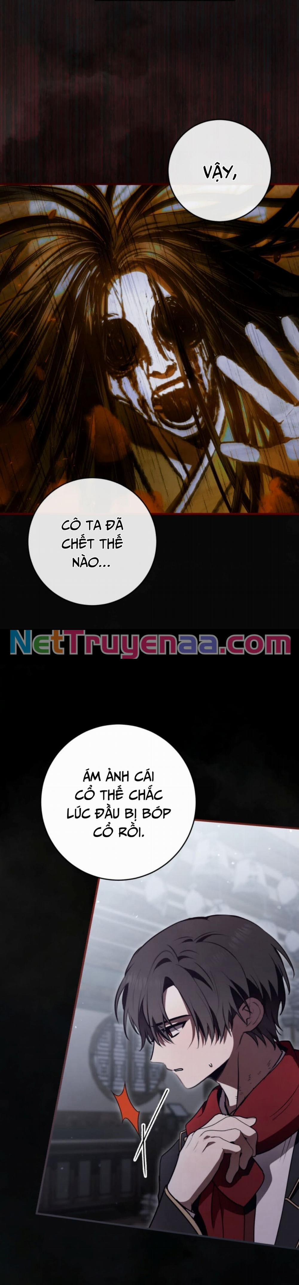 Chuyện Kỳ Bí Ở Bán Nguyệt Đường 16 trang 6