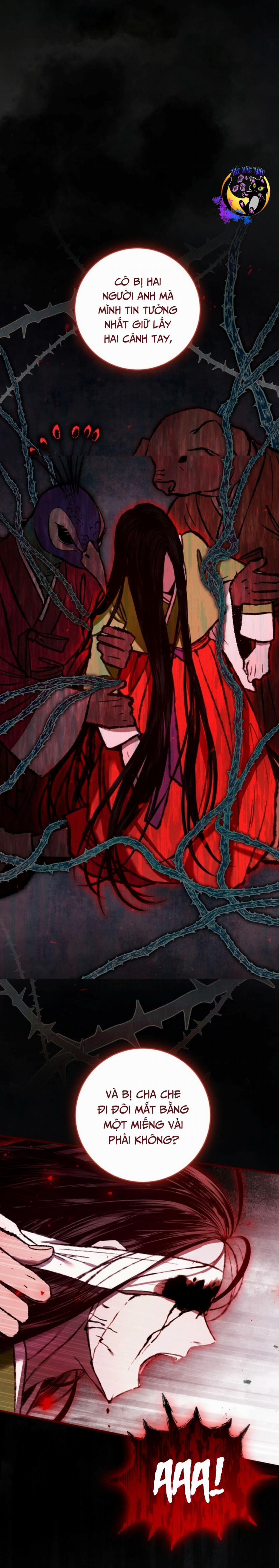 Chuyện Kỳ Bí Ở Bán Nguyệt Đường 16 trang 7