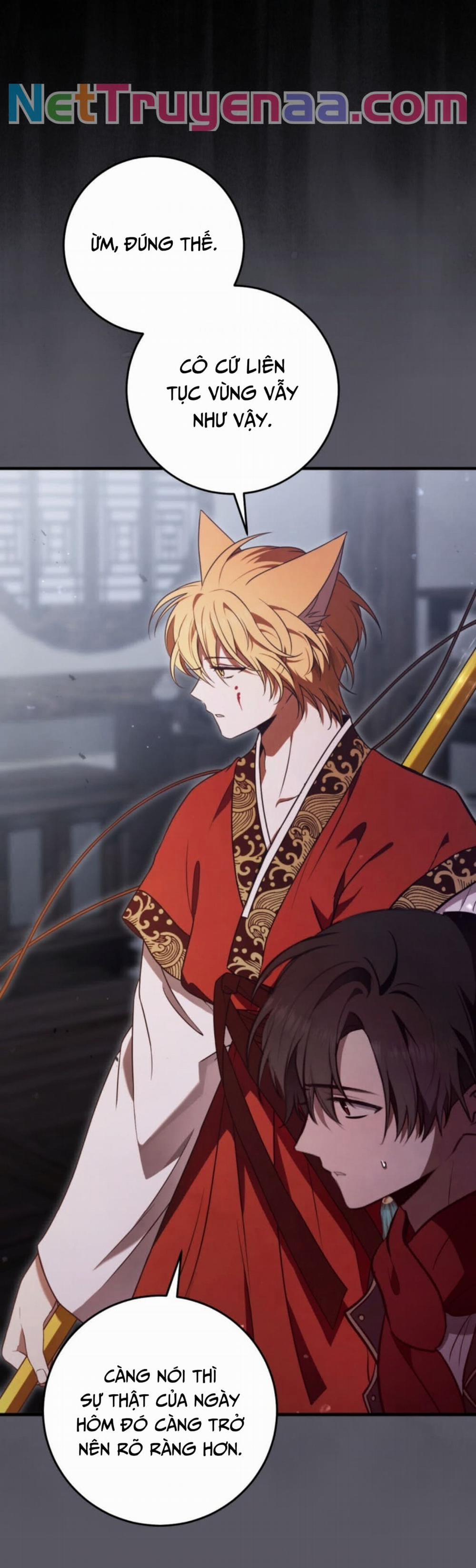 Chuyện Kỳ Bí Ở Bán Nguyệt Đường 16 trang 8