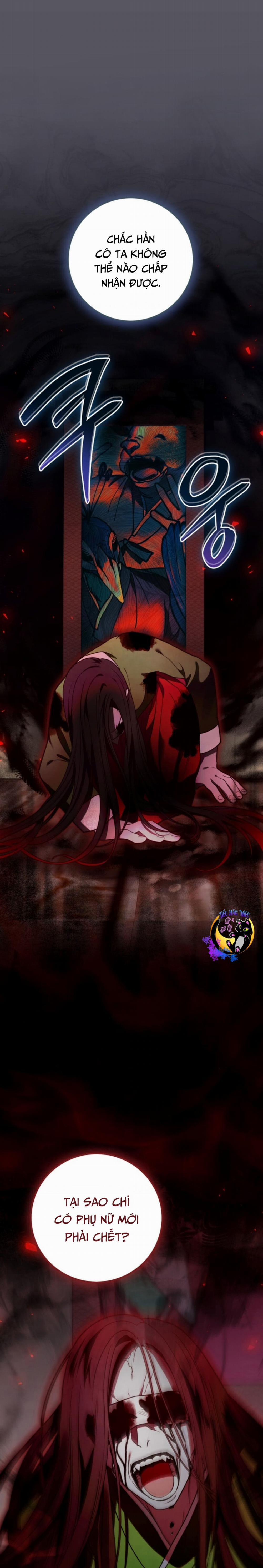 Chuyện Kỳ Bí Ở Bán Nguyệt Đường 16 trang 9