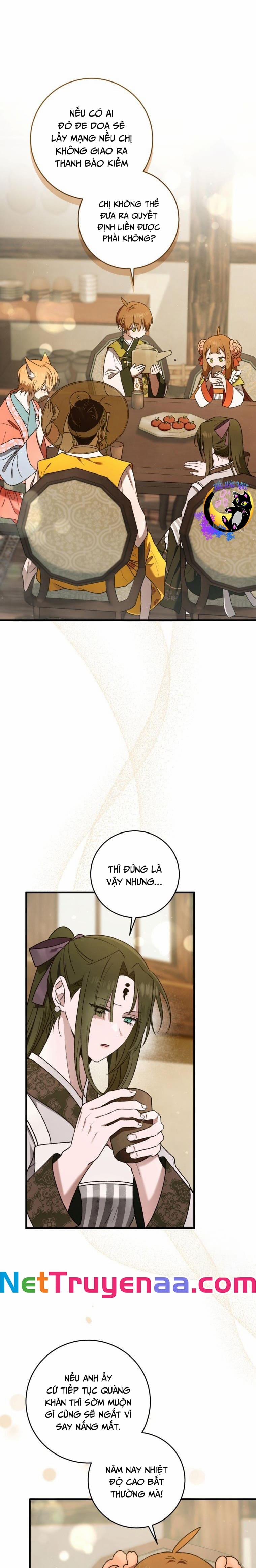 Chuyện Kỳ Bí Ở Bán Nguyệt Đường 17 trang 0