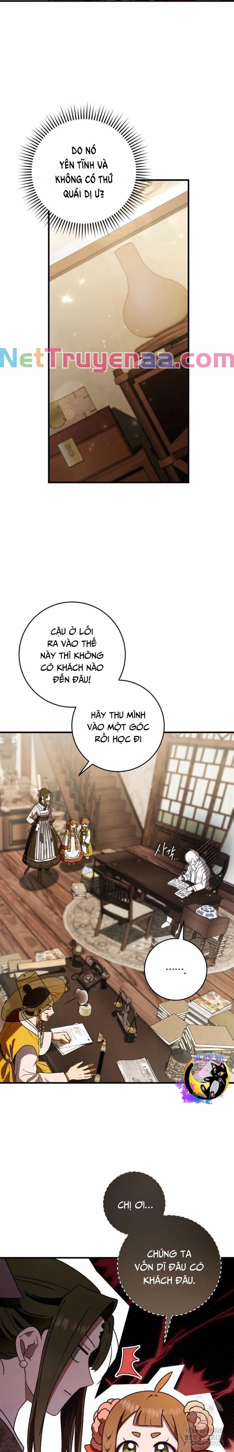 Chuyện Kỳ Bí Ở Bán Nguyệt Đường 17 trang 12