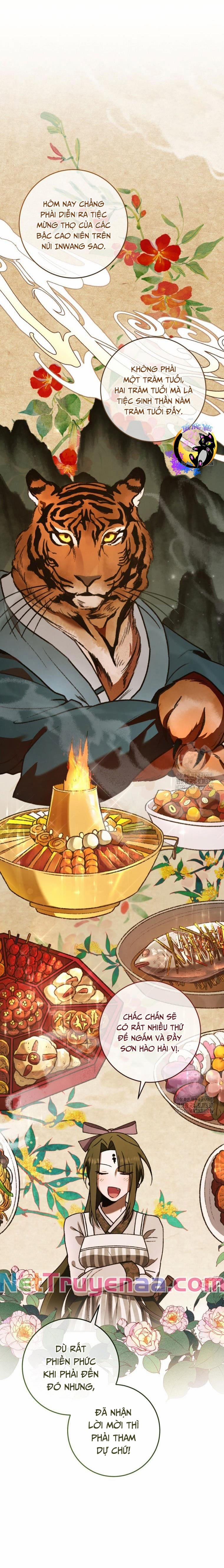 Chuyện Kỳ Bí Ở Bán Nguyệt Đường 17 trang 15