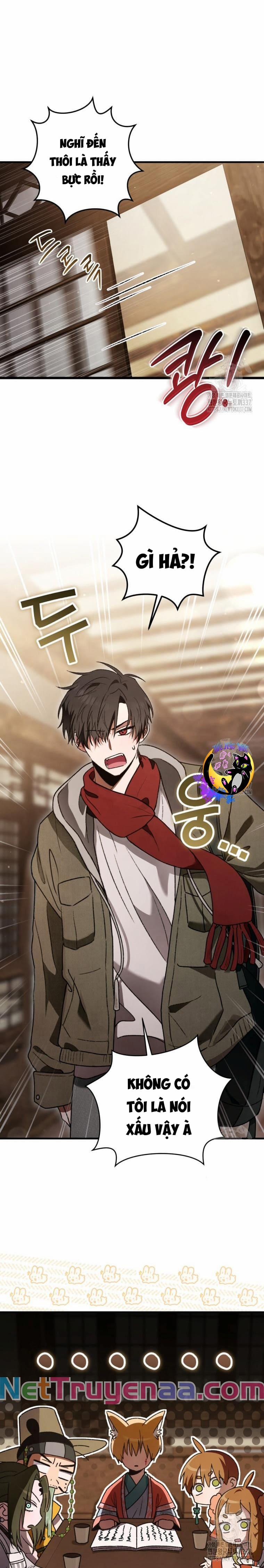 Chuyện Kỳ Bí Ở Bán Nguyệt Đường 17 trang 2