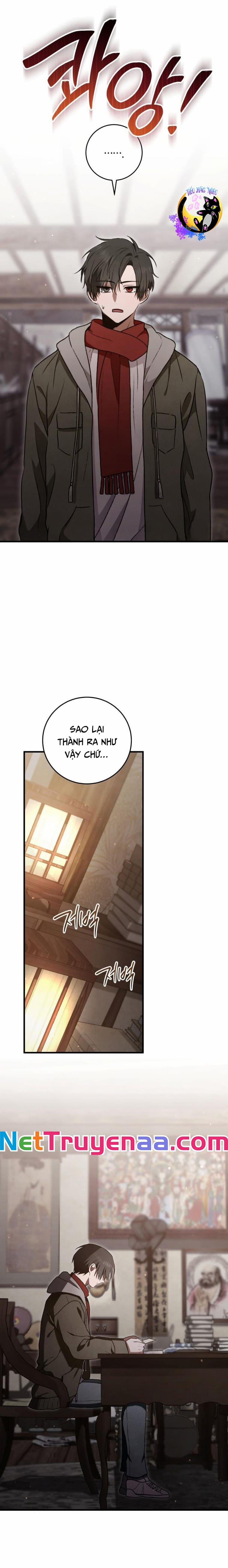 Chuyện Kỳ Bí Ở Bán Nguyệt Đường 17 trang 22