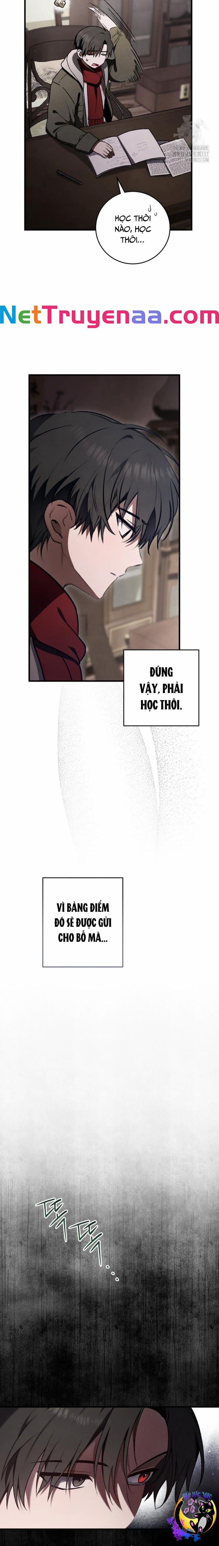 Chuyện Kỳ Bí Ở Bán Nguyệt Đường 17 trang 25