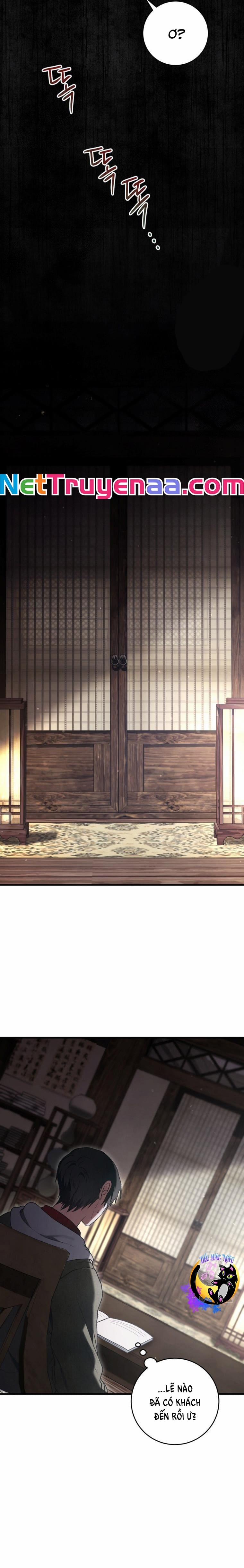 Chuyện Kỳ Bí Ở Bán Nguyệt Đường 17 trang 26