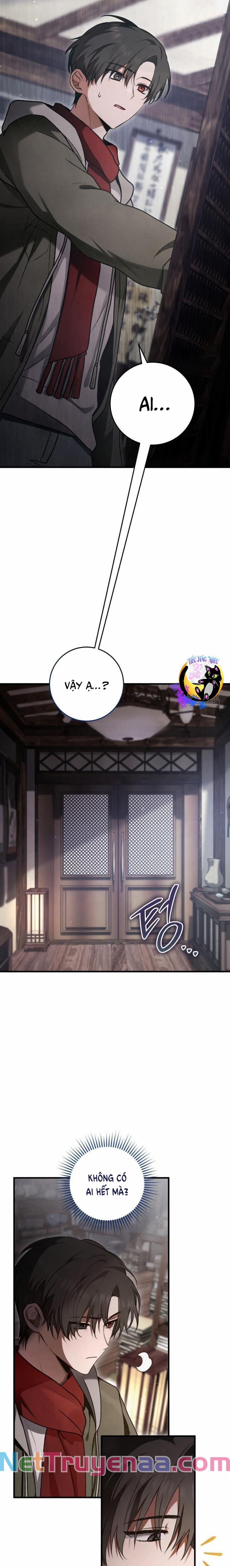 Chuyện Kỳ Bí Ở Bán Nguyệt Đường 17 trang 28