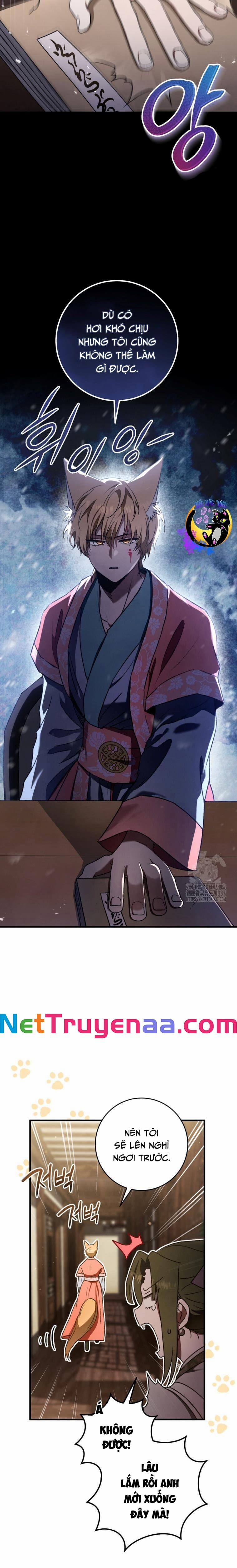 Chuyện Kỳ Bí Ở Bán Nguyệt Đường 17 trang 7