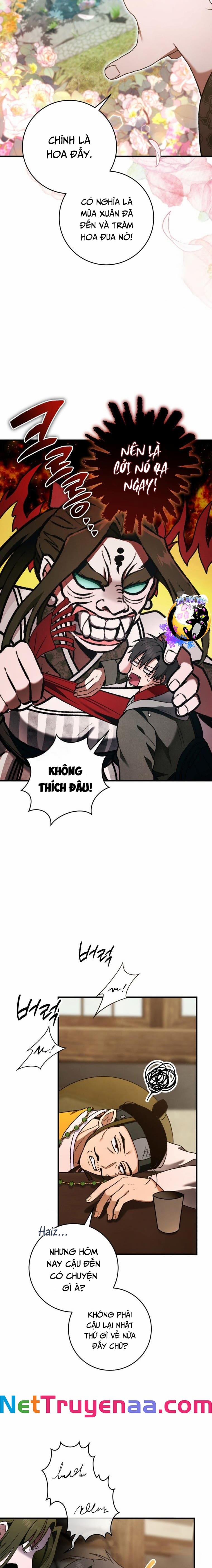 Chuyện Kỳ Bí Ở Bán Nguyệt Đường 17 trang 9