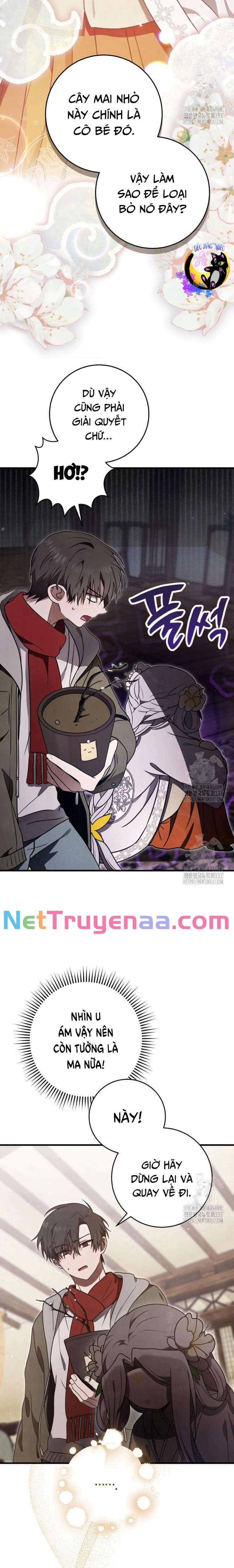 Chuyện Kỳ Bí Ở Bán Nguyệt Đường 18 trang 10