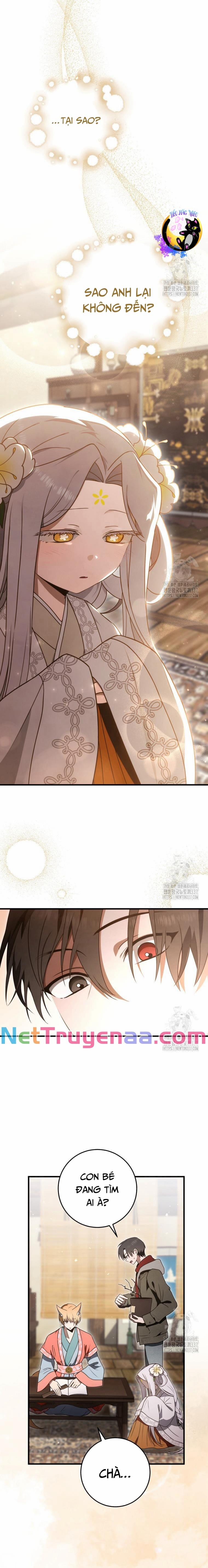 Chuyện Kỳ Bí Ở Bán Nguyệt Đường 18 trang 11