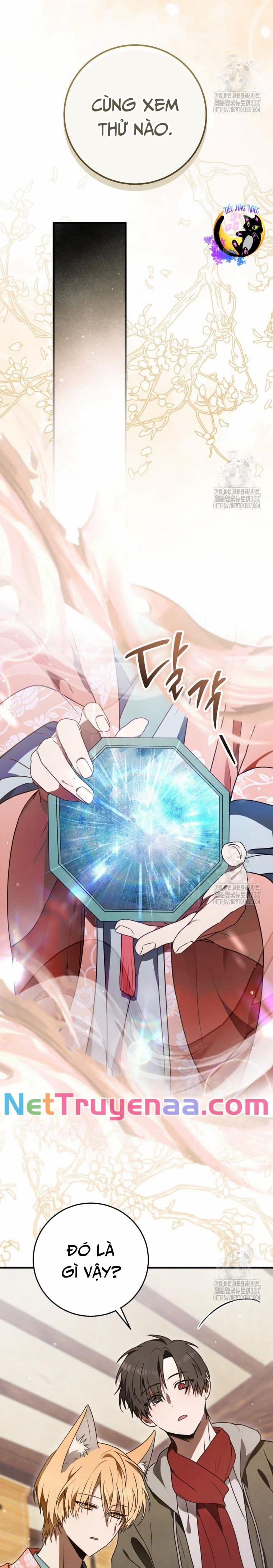 Chuyện Kỳ Bí Ở Bán Nguyệt Đường 18 trang 12