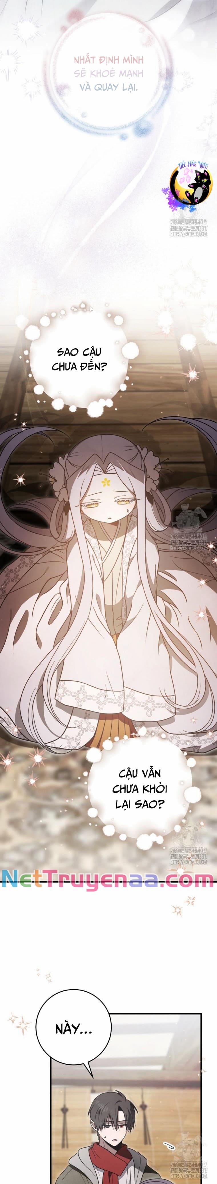 Chuyện Kỳ Bí Ở Bán Nguyệt Đường 18 trang 19