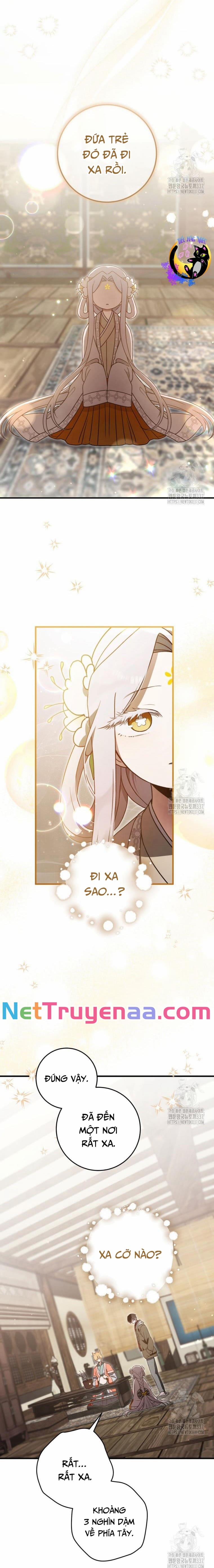 Chuyện Kỳ Bí Ở Bán Nguyệt Đường 18 trang 22