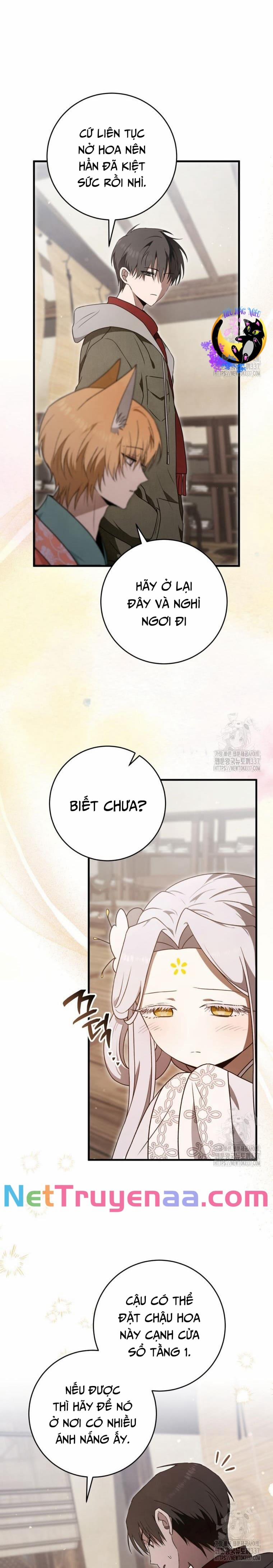 Chuyện Kỳ Bí Ở Bán Nguyệt Đường 18 trang 24