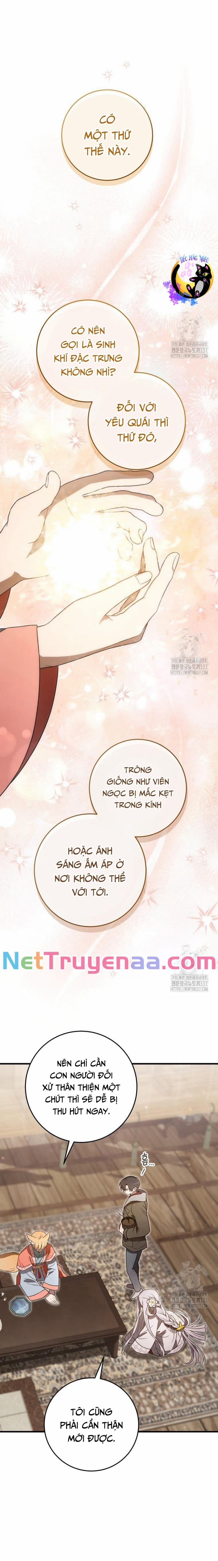 Chuyện Kỳ Bí Ở Bán Nguyệt Đường 18 trang 26