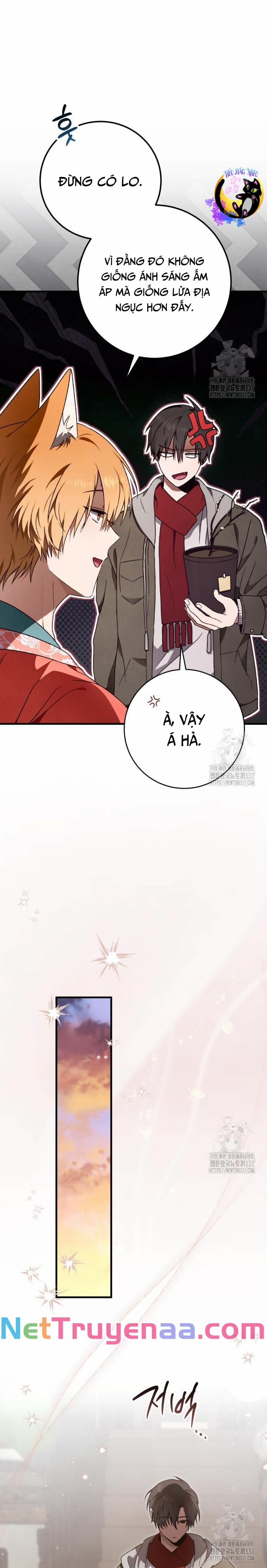 Chuyện Kỳ Bí Ở Bán Nguyệt Đường 18 trang 27