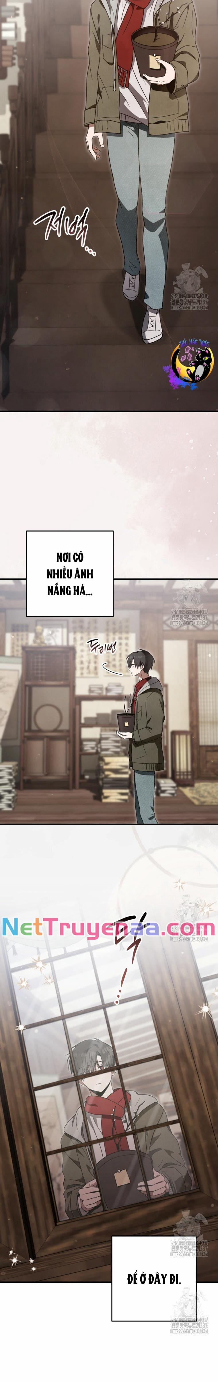 Chuyện Kỳ Bí Ở Bán Nguyệt Đường 18 trang 28