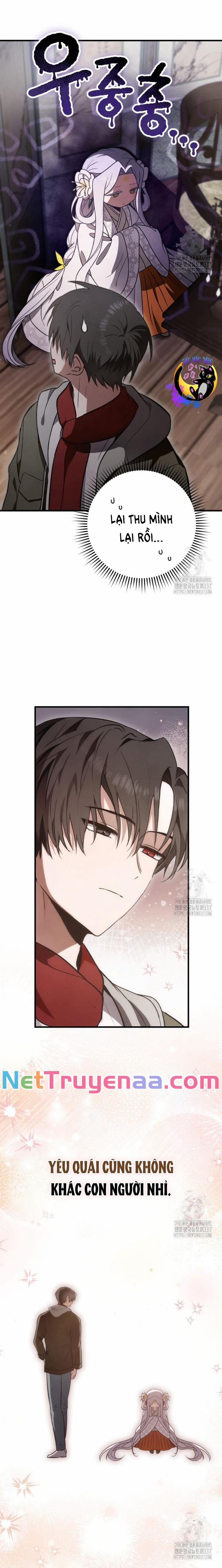 Chuyện Kỳ Bí Ở Bán Nguyệt Đường 18 trang 29