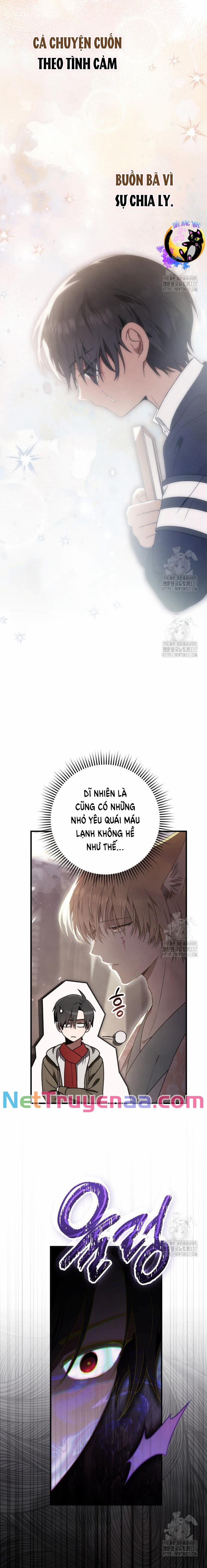 Chuyện Kỳ Bí Ở Bán Nguyệt Đường 18 trang 30