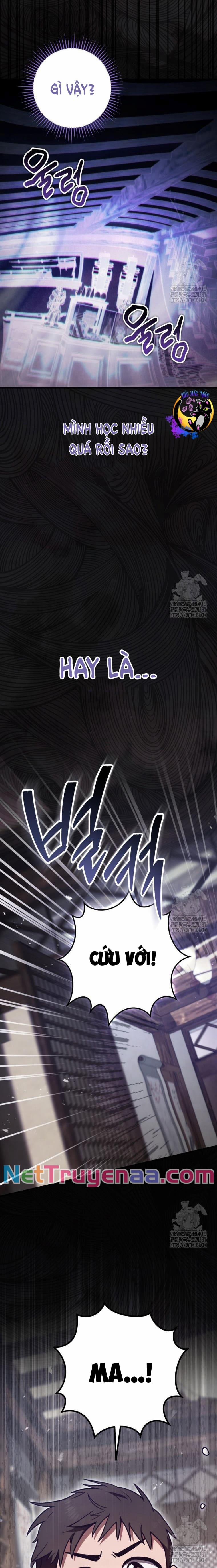 Chuyện Kỳ Bí Ở Bán Nguyệt Đường 18 trang 31