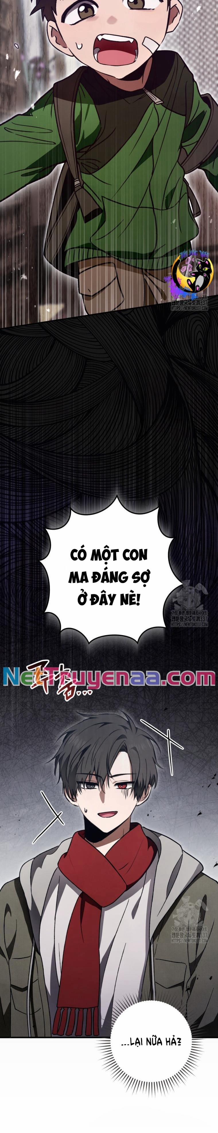 Chuyện Kỳ Bí Ở Bán Nguyệt Đường 18 trang 32