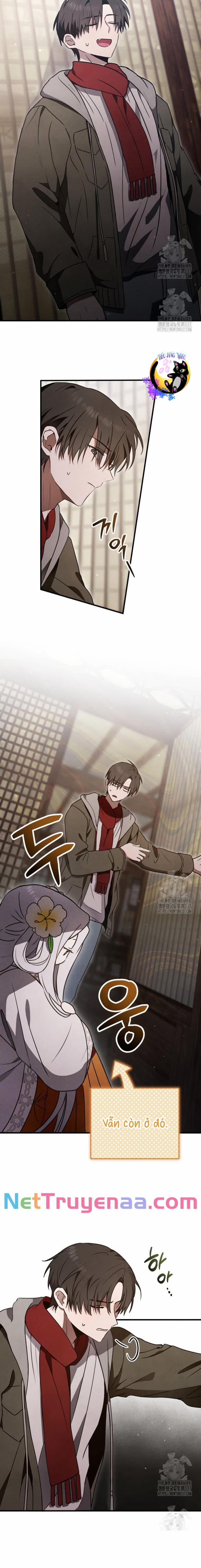 Chuyện Kỳ Bí Ở Bán Nguyệt Đường 18 trang 5