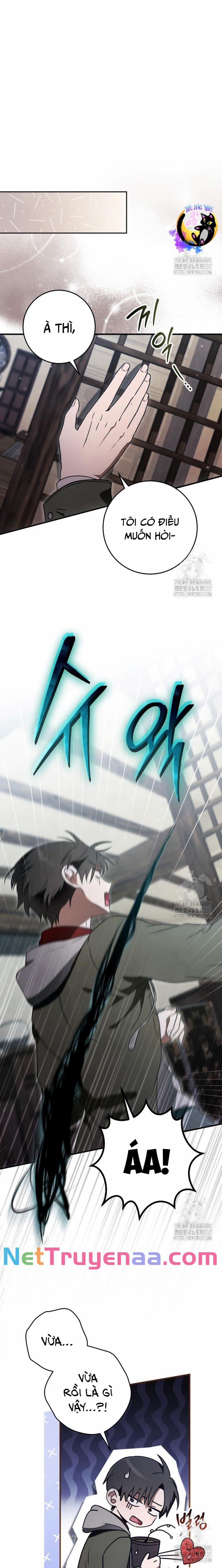 Chuyện Kỳ Bí Ở Bán Nguyệt Đường 18 trang 6