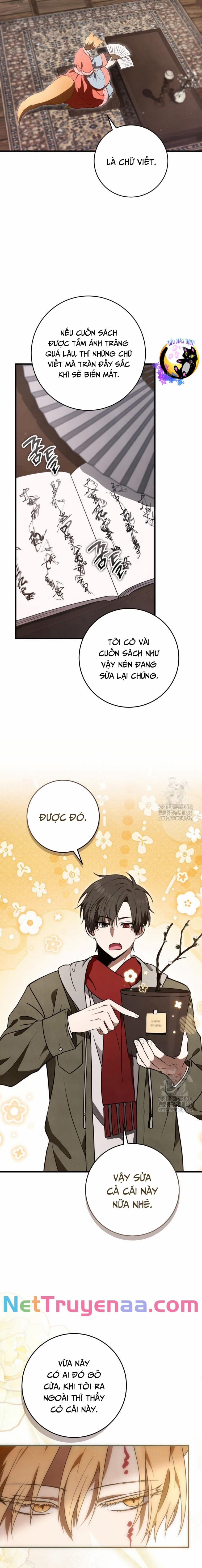 Chuyện Kỳ Bí Ở Bán Nguyệt Đường 18 trang 8