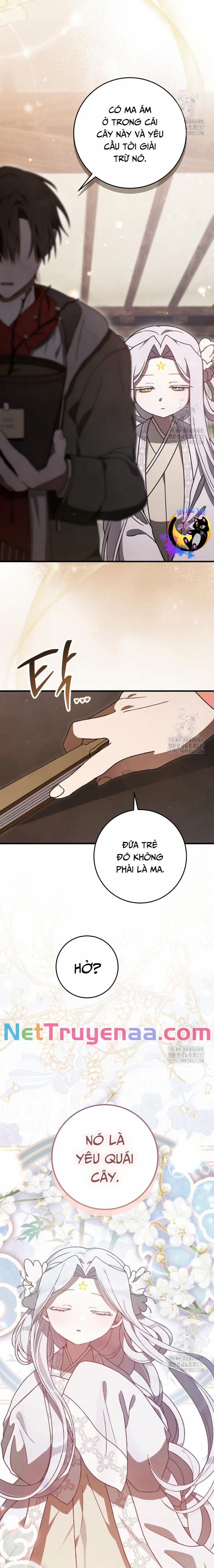 Chuyện Kỳ Bí Ở Bán Nguyệt Đường 18 trang 9