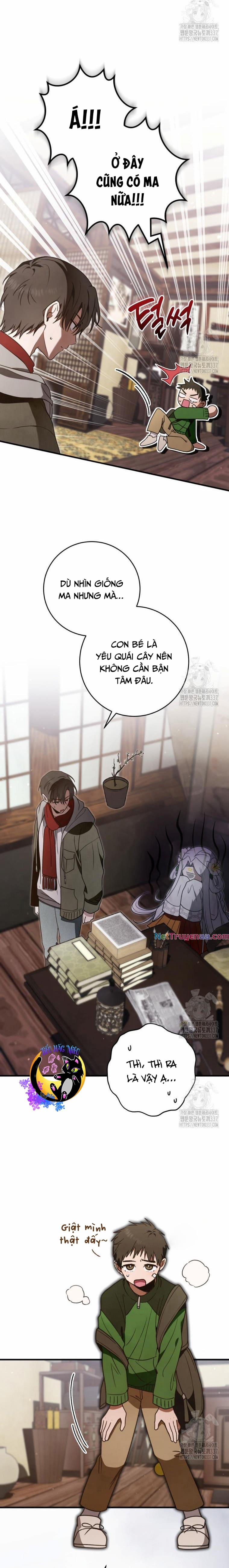 Chuyện Kỳ Bí Ở Bán Nguyệt Đường 19 trang 0