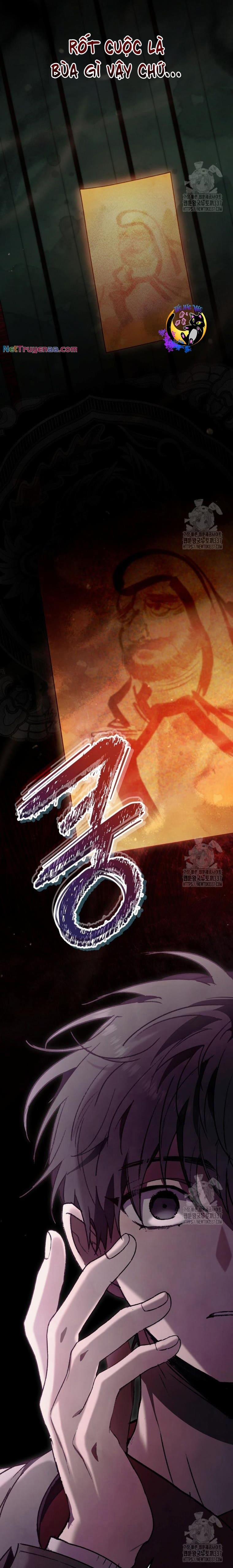 Chuyện Kỳ Bí Ở Bán Nguyệt Đường 19 trang 10