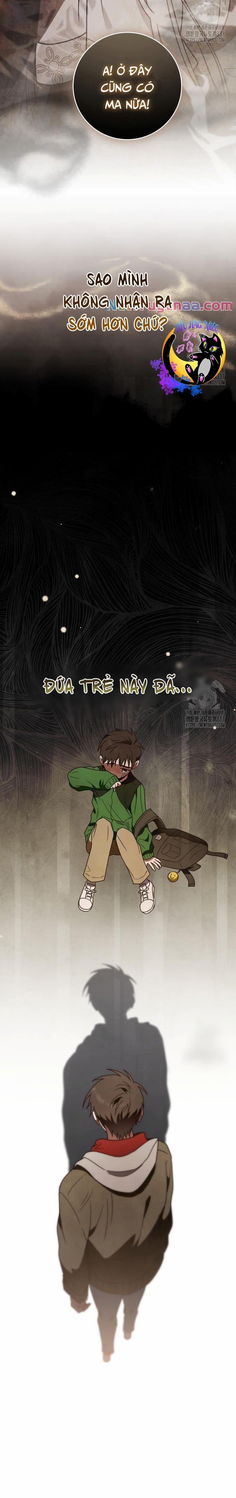 Chuyện Kỳ Bí Ở Bán Nguyệt Đường 19 trang 12