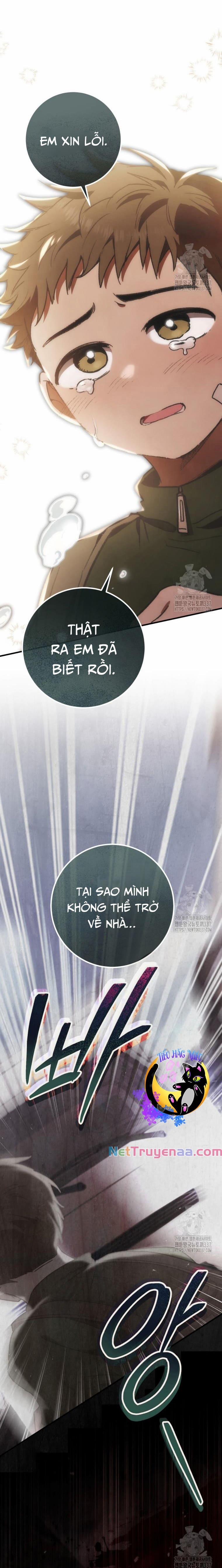 Chuyện Kỳ Bí Ở Bán Nguyệt Đường 19 trang 13