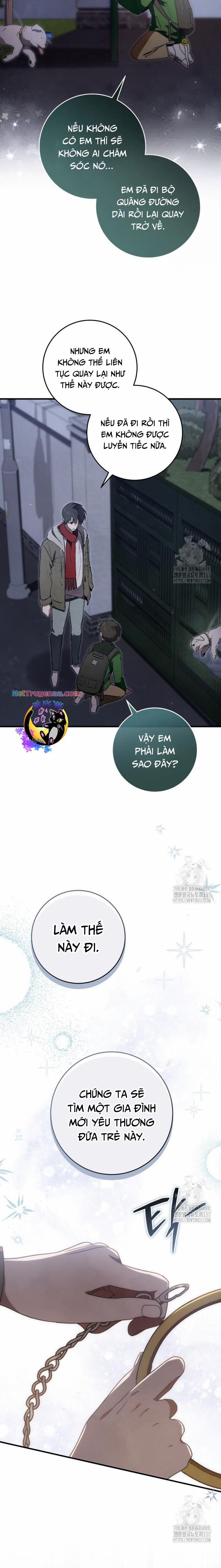 Chuyện Kỳ Bí Ở Bán Nguyệt Đường 19 trang 16