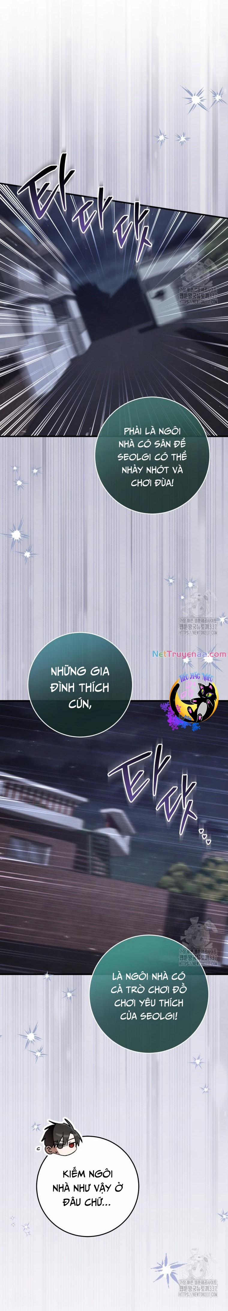 Chuyện Kỳ Bí Ở Bán Nguyệt Đường 19 trang 17