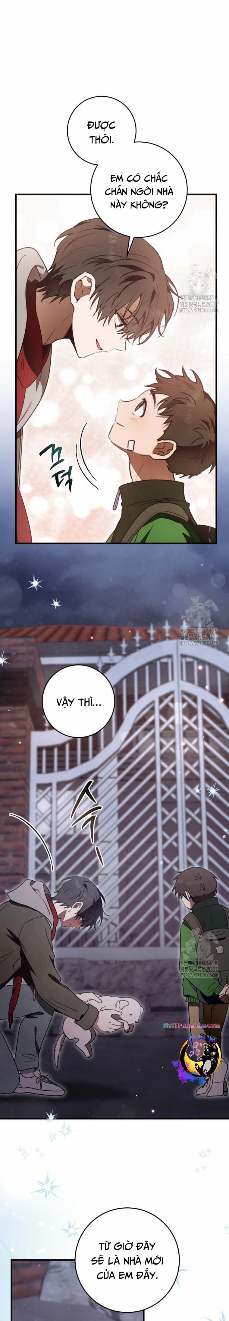 Chuyện Kỳ Bí Ở Bán Nguyệt Đường 19 trang 19