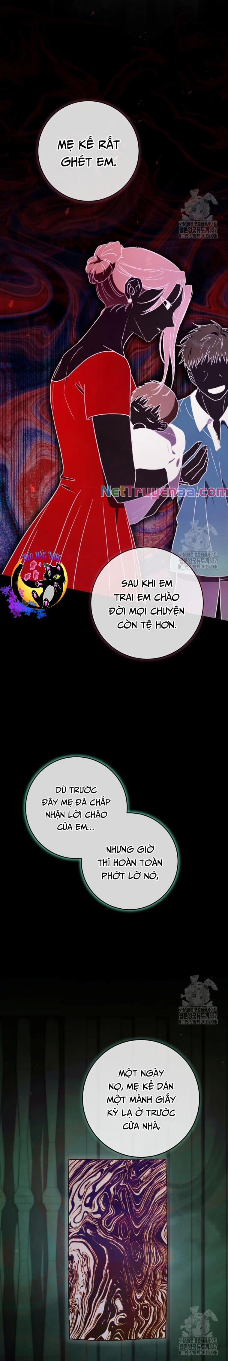 Chuyện Kỳ Bí Ở Bán Nguyệt Đường 19 trang 2