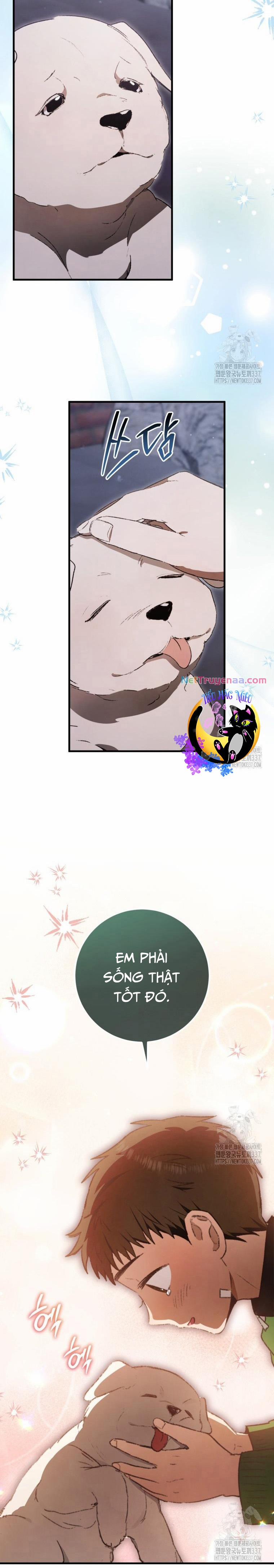 Chuyện Kỳ Bí Ở Bán Nguyệt Đường 19 trang 20