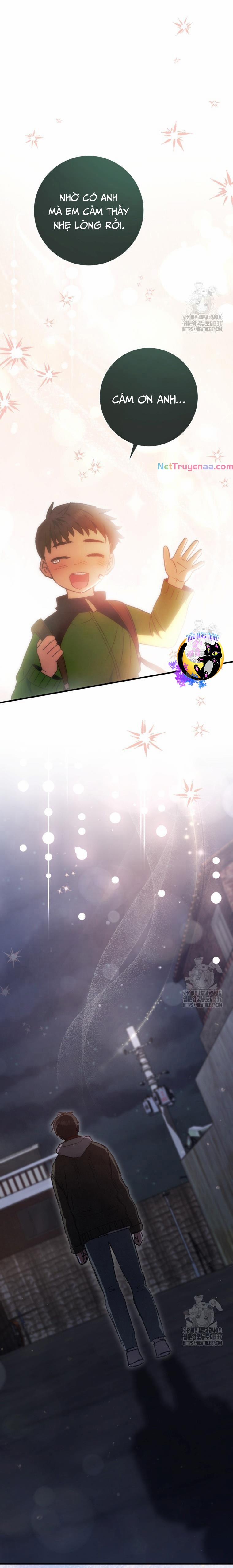 Chuyện Kỳ Bí Ở Bán Nguyệt Đường 19 trang 21