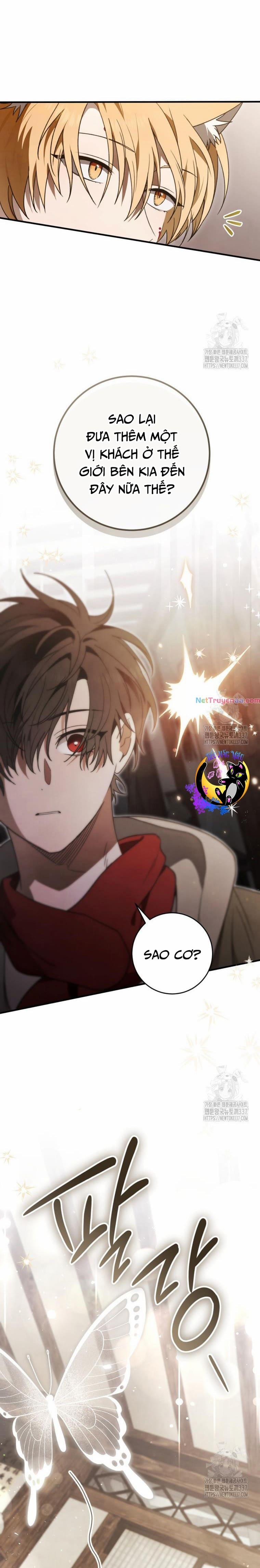 Chuyện Kỳ Bí Ở Bán Nguyệt Đường 19 trang 23