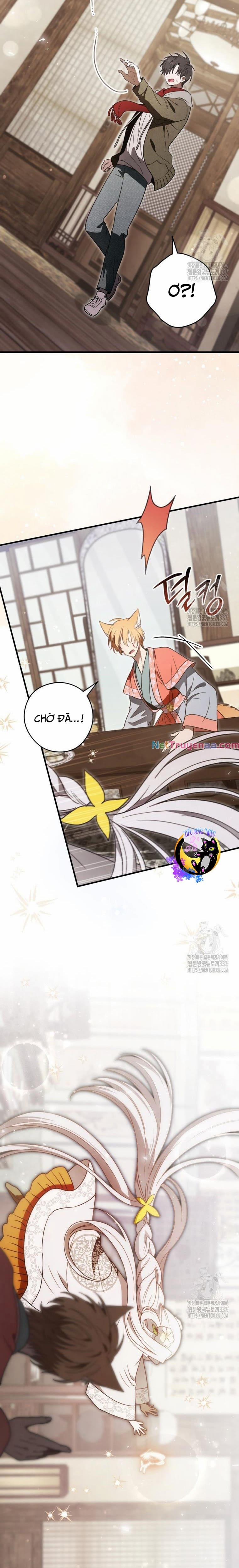 Chuyện Kỳ Bí Ở Bán Nguyệt Đường 19 trang 24