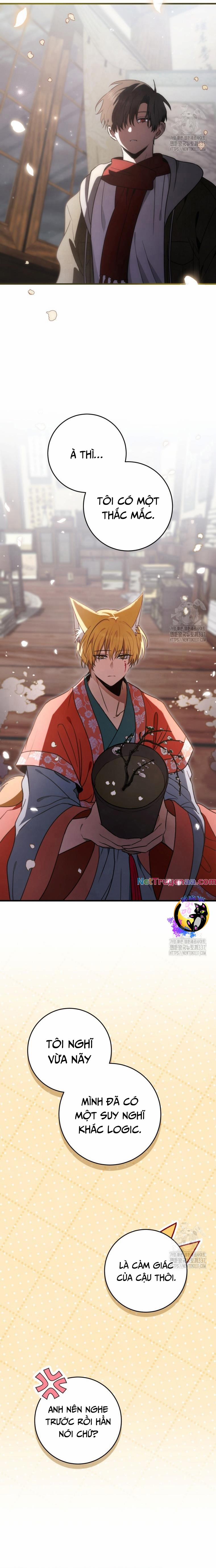 Chuyện Kỳ Bí Ở Bán Nguyệt Đường 19 trang 28