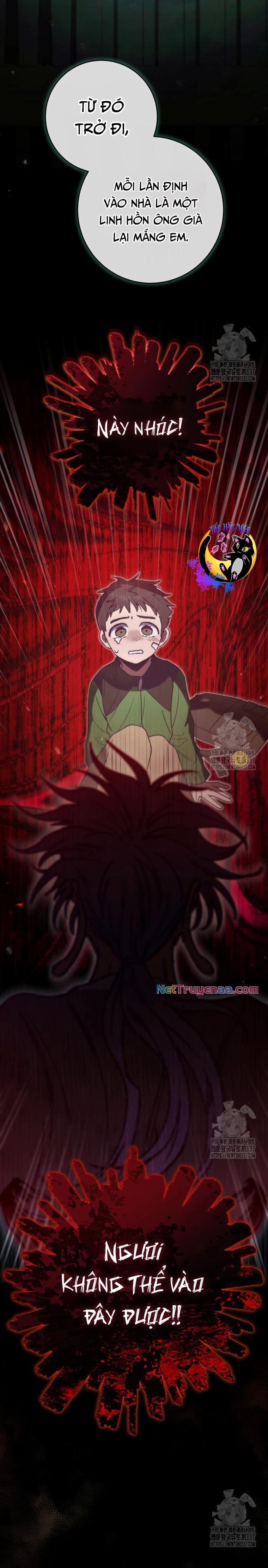 Chuyện Kỳ Bí Ở Bán Nguyệt Đường 19 trang 3