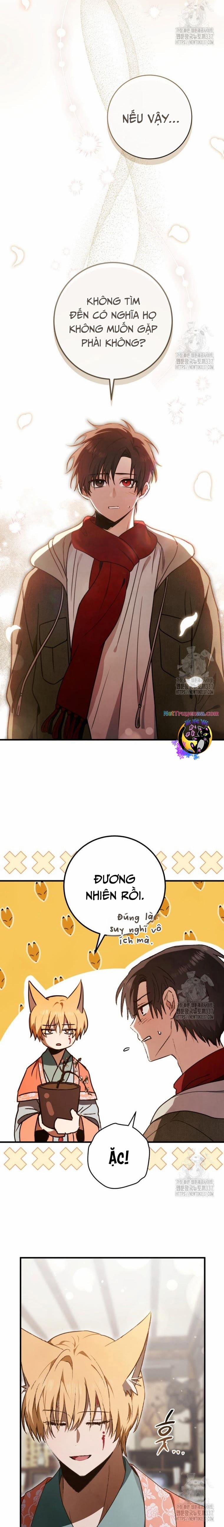 Chuyện Kỳ Bí Ở Bán Nguyệt Đường 19 trang 30