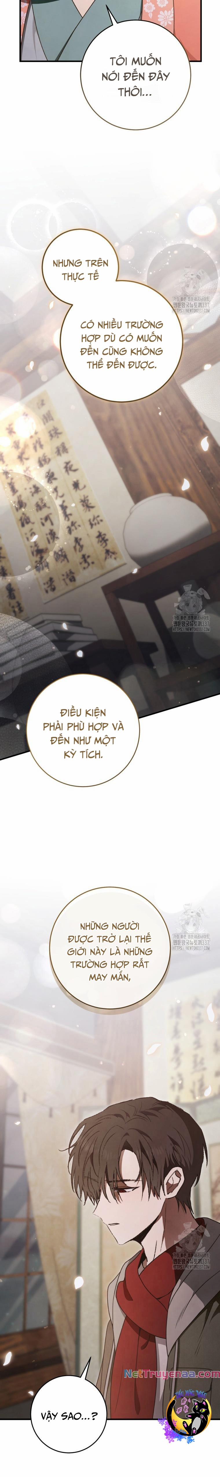 Chuyện Kỳ Bí Ở Bán Nguyệt Đường 19 trang 31